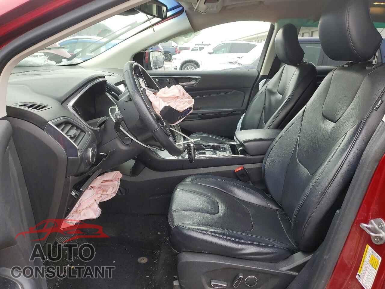 FORD EDGE 2019 - 2FMPK4K94KBC00629