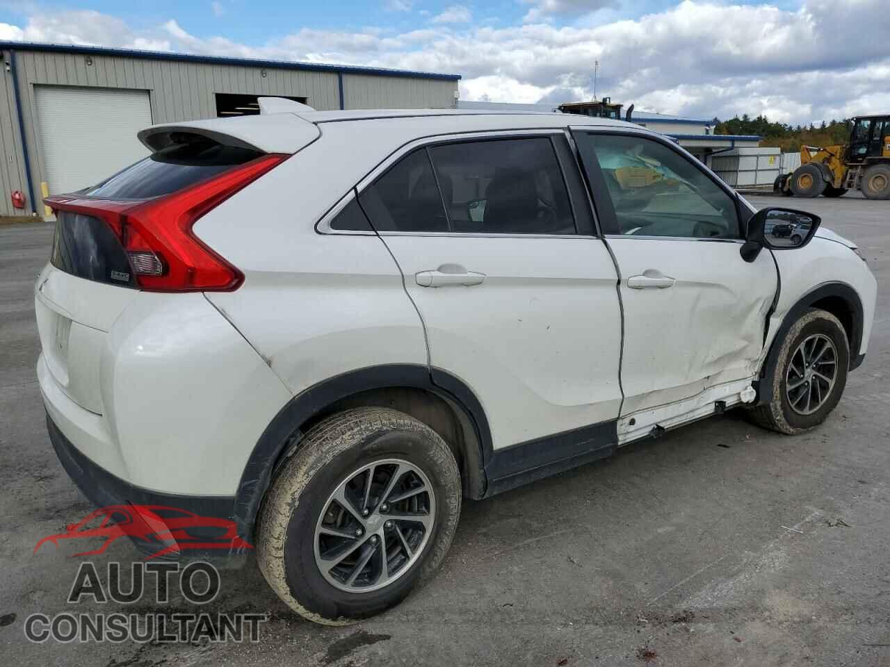MITSUBISHI ECLIPSE 2020 - JA4AT3AA0LZ002314