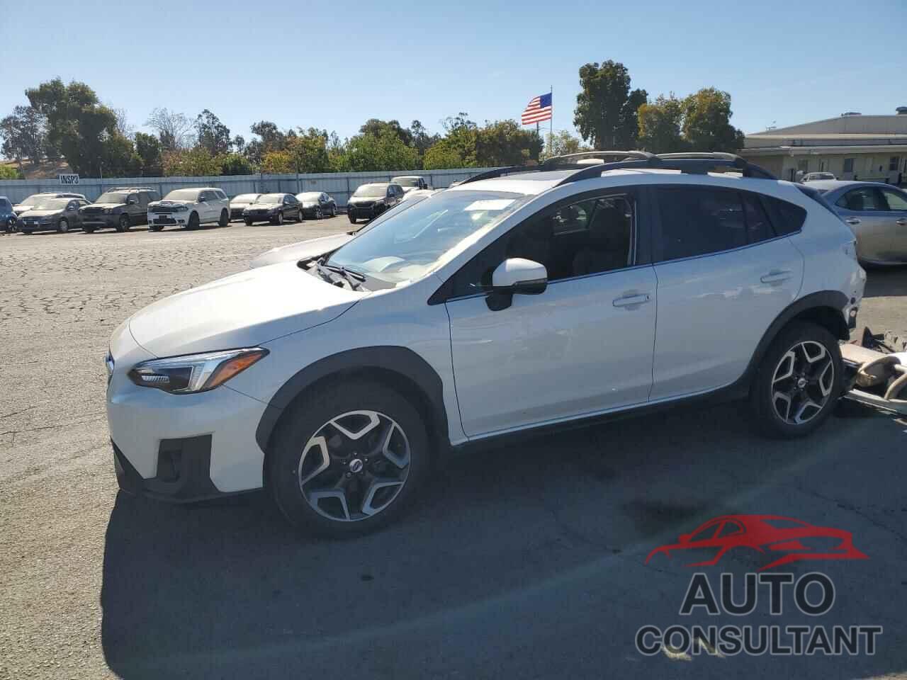 SUBARU CROSSTREK 2018 - JF2GTAMC8JH282392