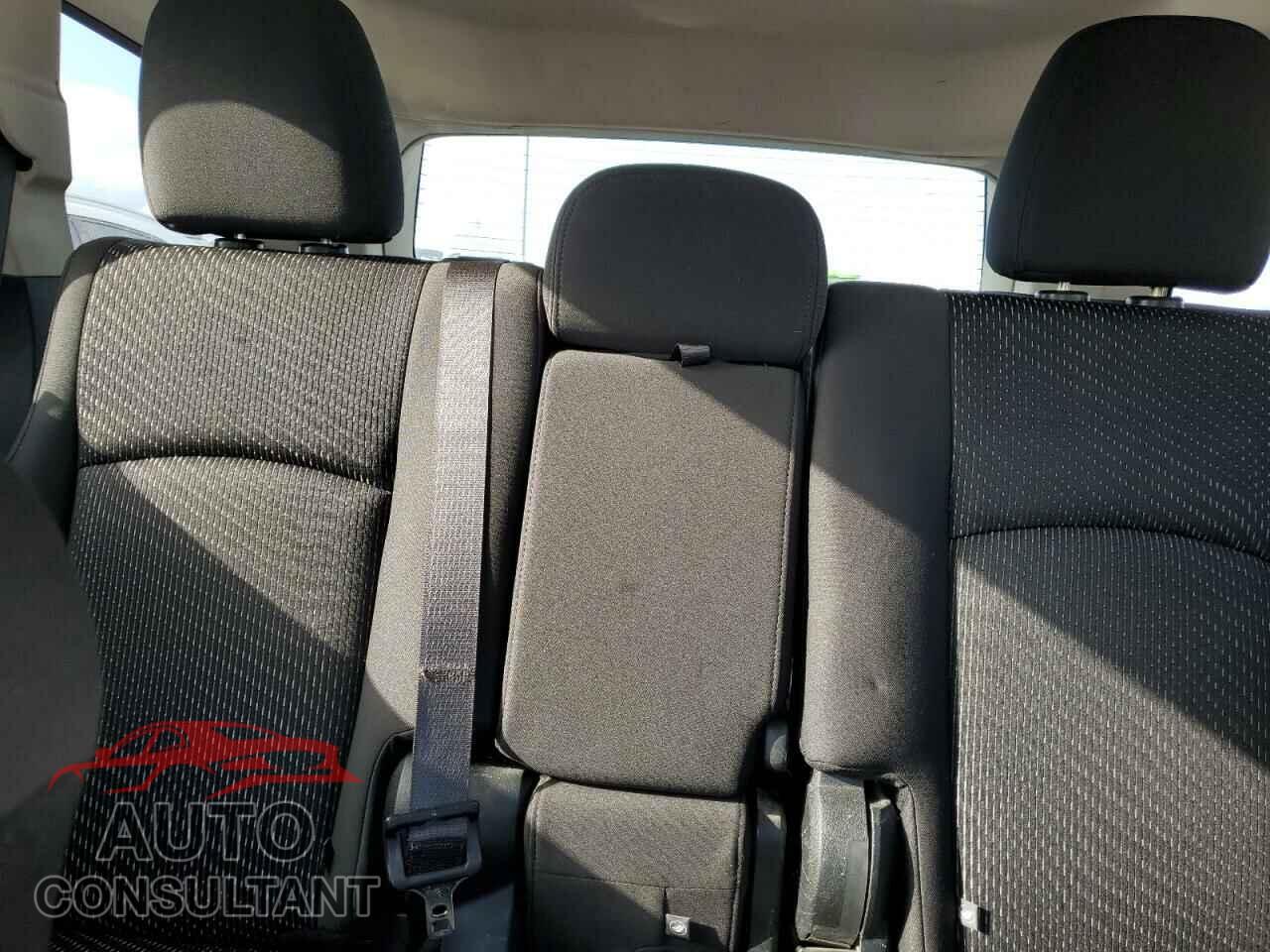 DODGE JOURNEY 2017 - 3C4PDCAB2HT505184