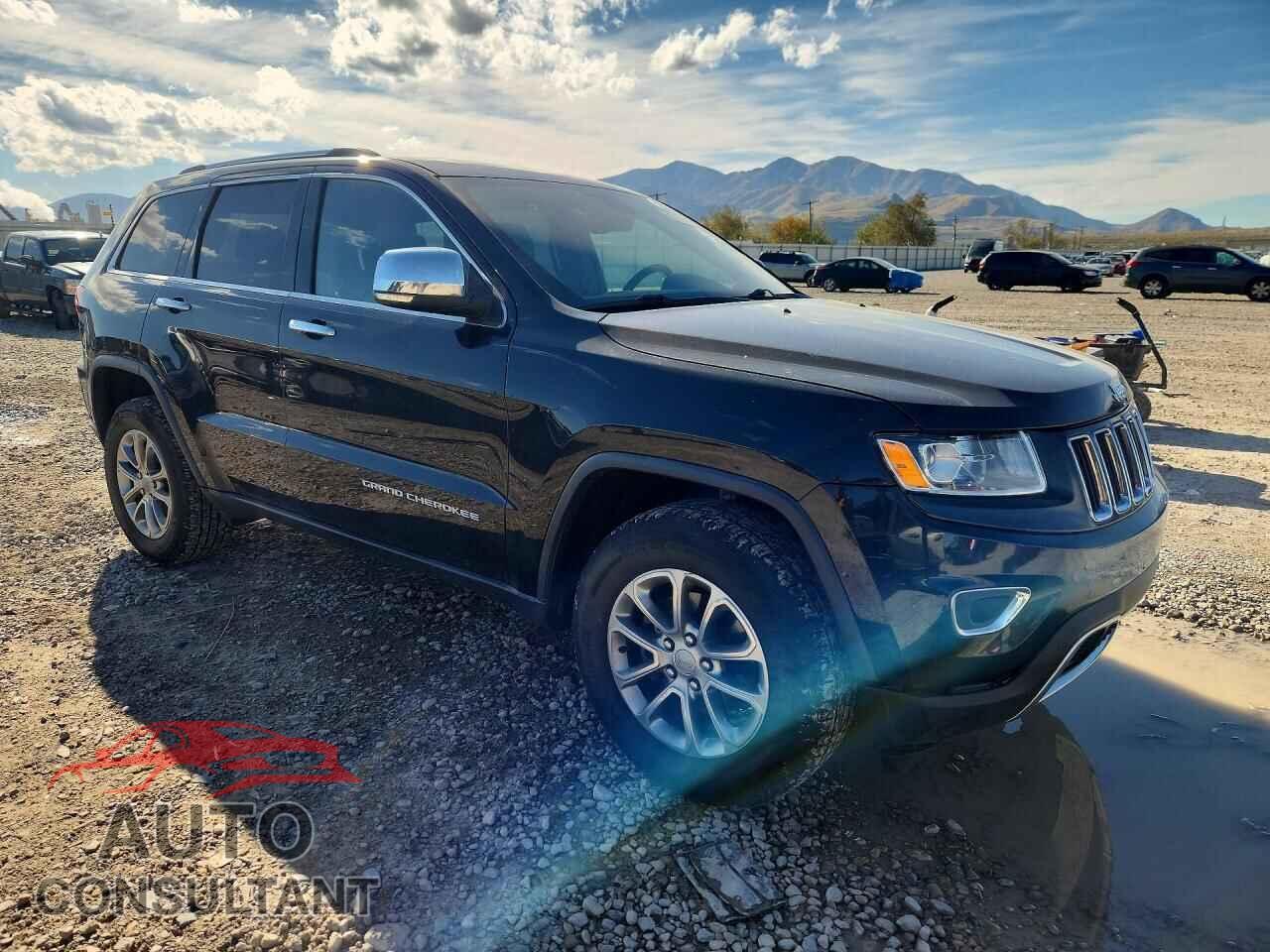 JEEP CHEROKEE 2016 - 1C4RJFBG3GC303669