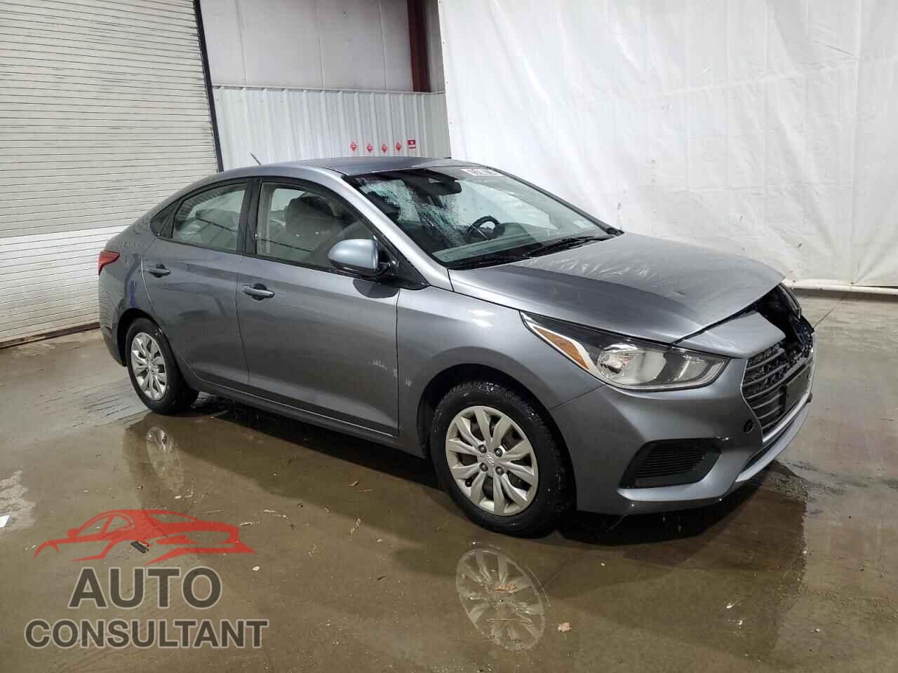 HYUNDAI ACCENT 2018 - 3KPC24A36JE028188