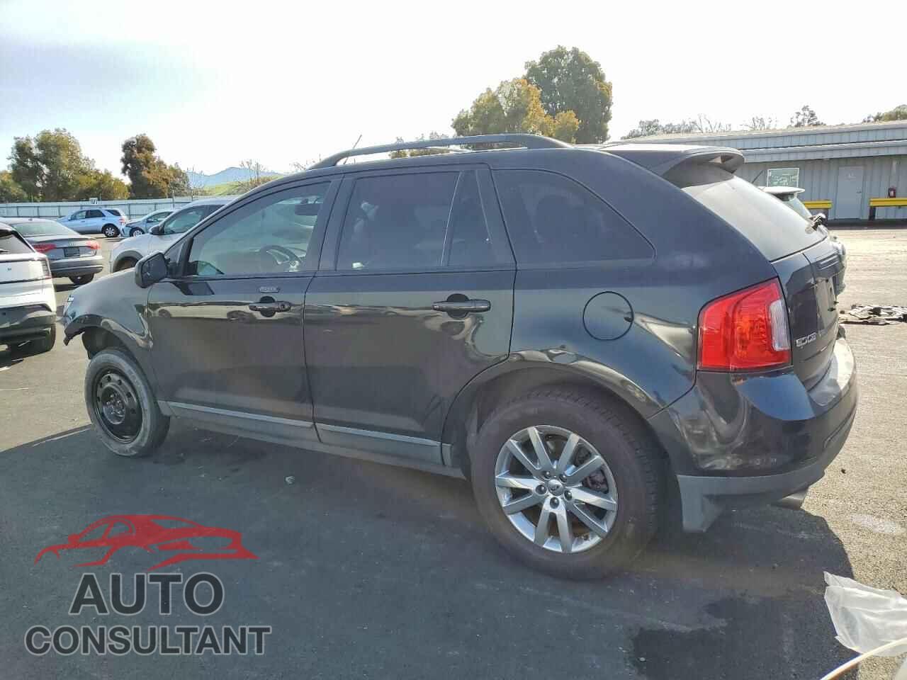 FORD EDGE 2013 - 2FMDK3JCXDBB14514