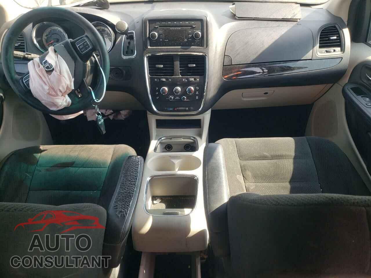 DODGE CARAVAN 2016 - 2C4RDGCG5GR396035