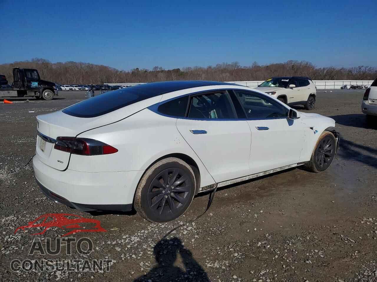TESLA MODEL S 2015 - 5YJSA1E27FF113301
