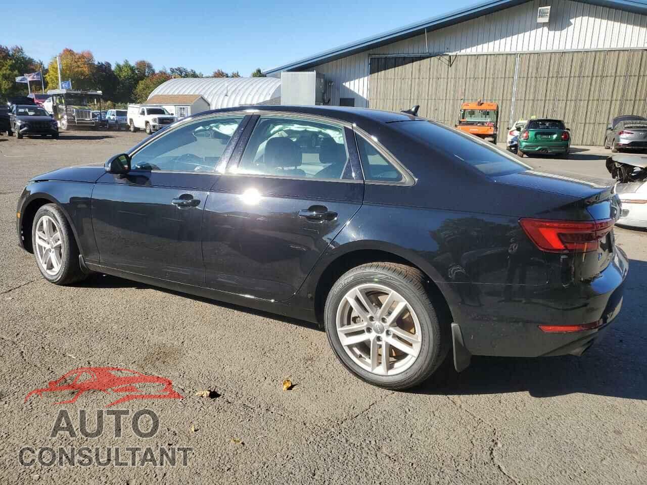 AUDI A4 2017 - WAUANAF47HN034762