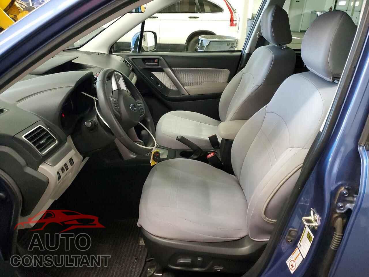 SUBARU FORESTER 2017 - JF2SJAGC8HH456015