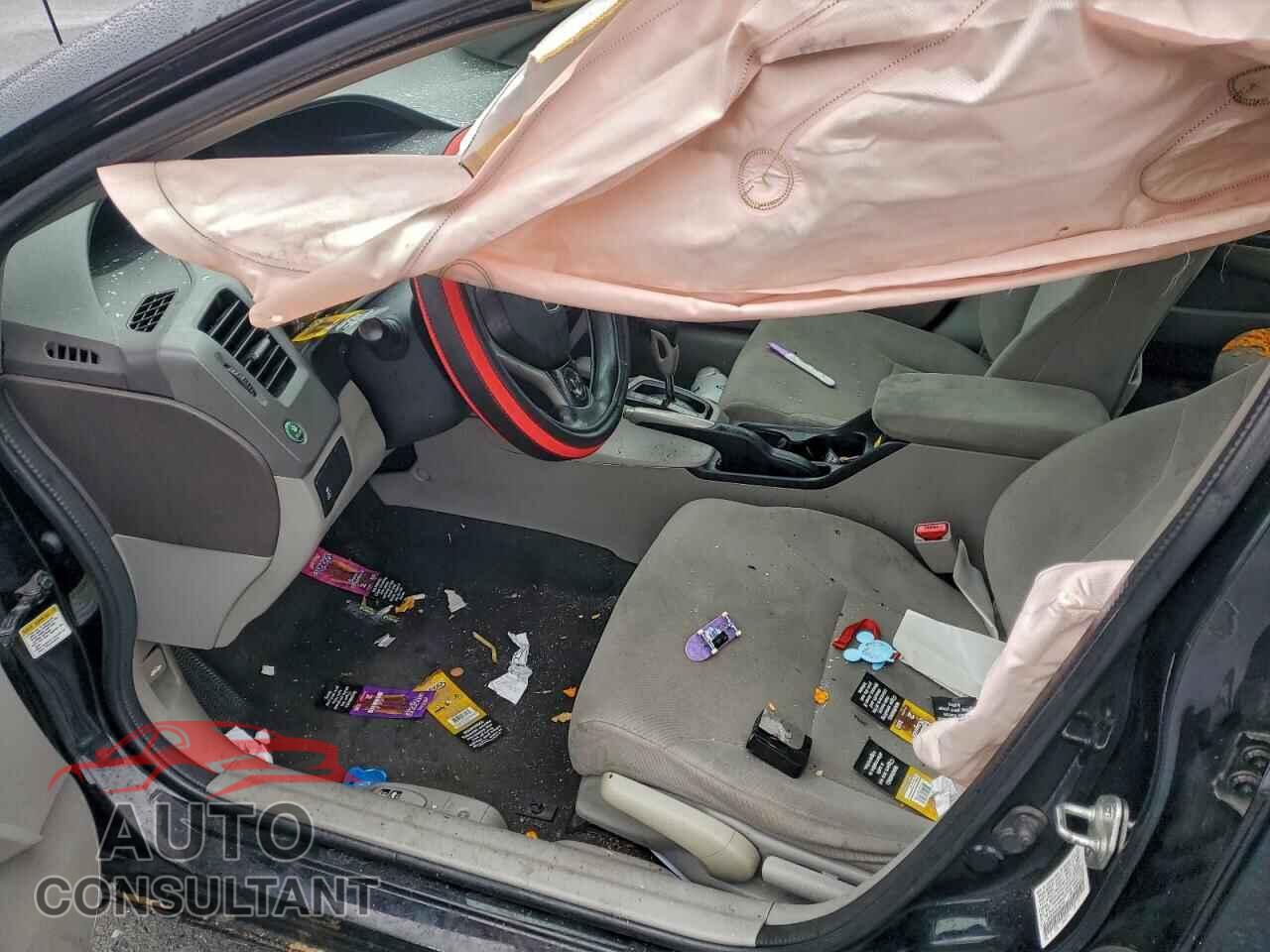 HONDA CIVIC 2012 - 19XFB2F55CE367278