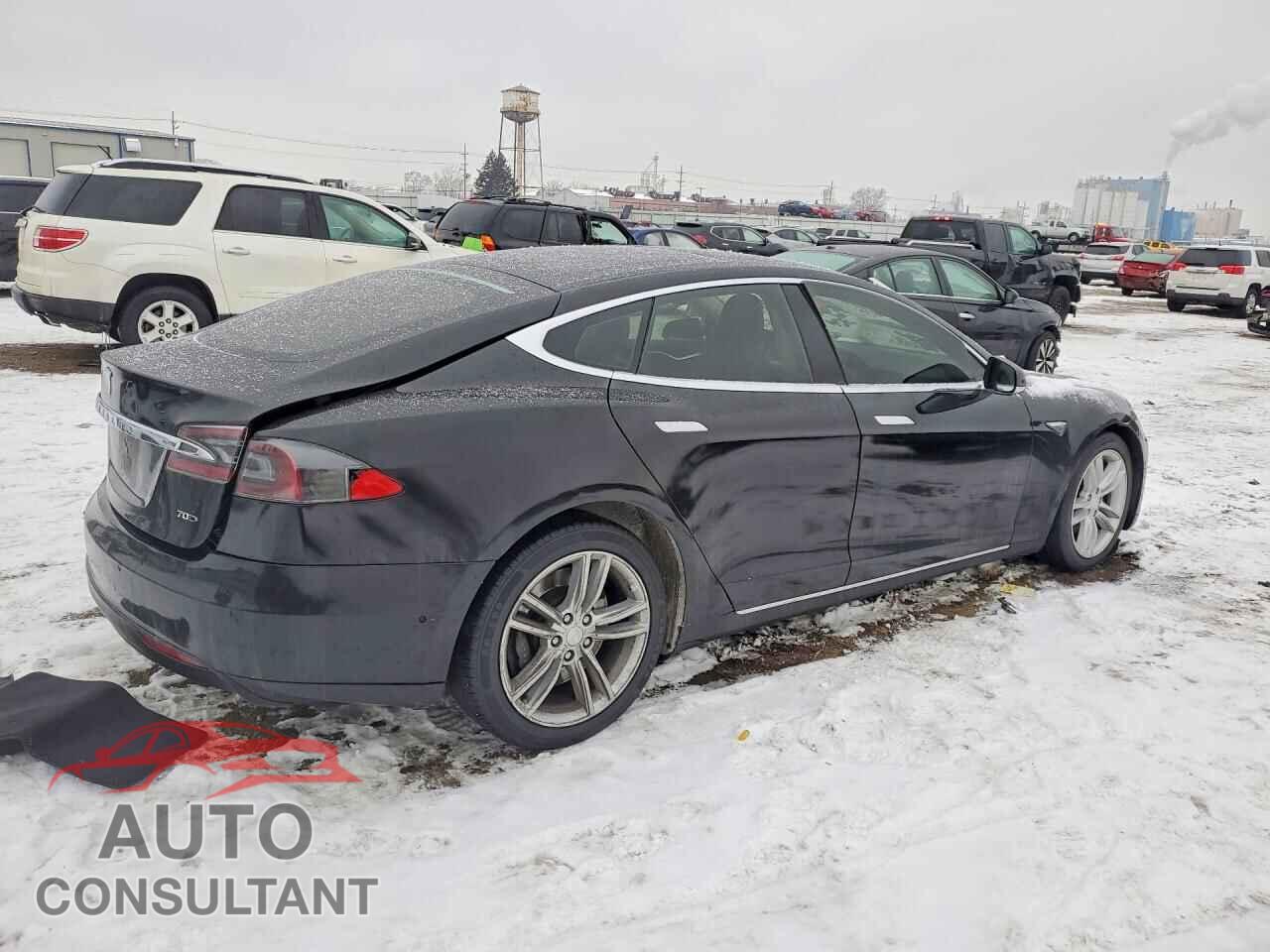 TESLA MODEL S 2015 - 5YJSA1E27FF119731