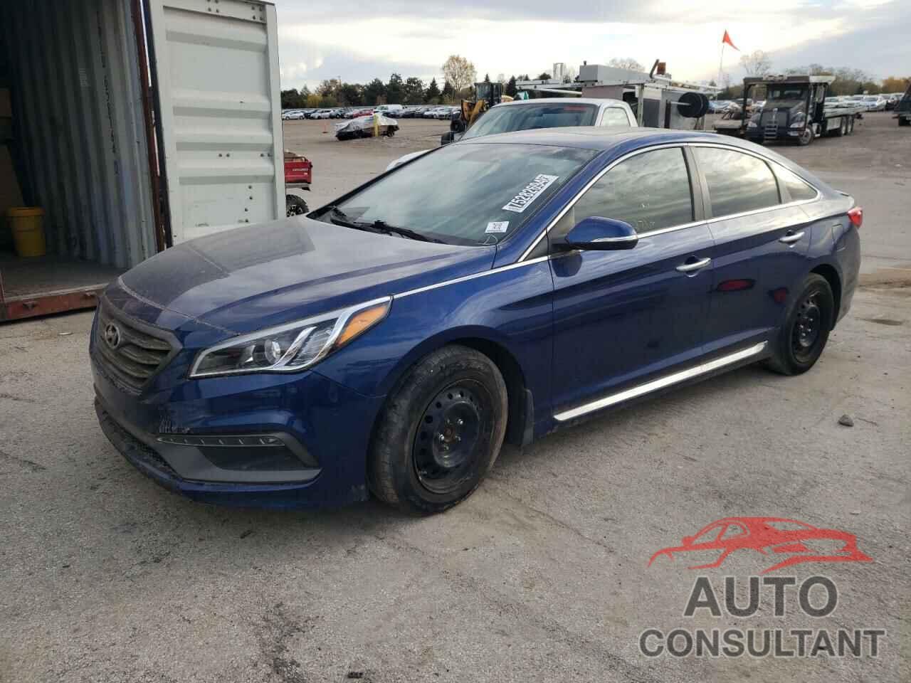 HYUNDAI SONATA 2016 - 5NPE34AF6GH315048