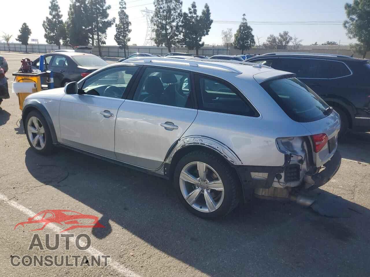 AUDI A4 2013 - WA1UFAFLXDA060000