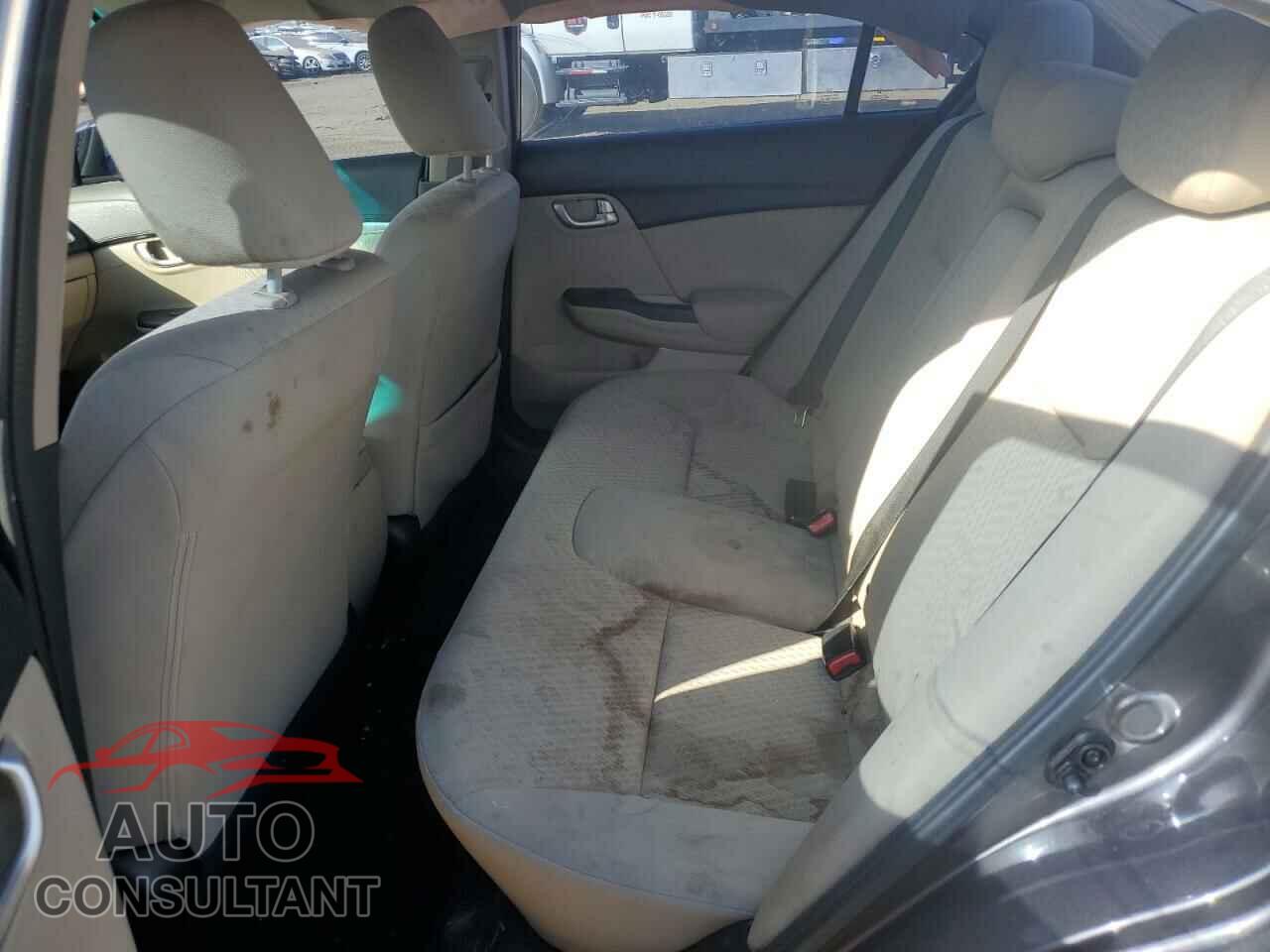 HONDA CIVIC 2014 - 19XFB2F83EE009268