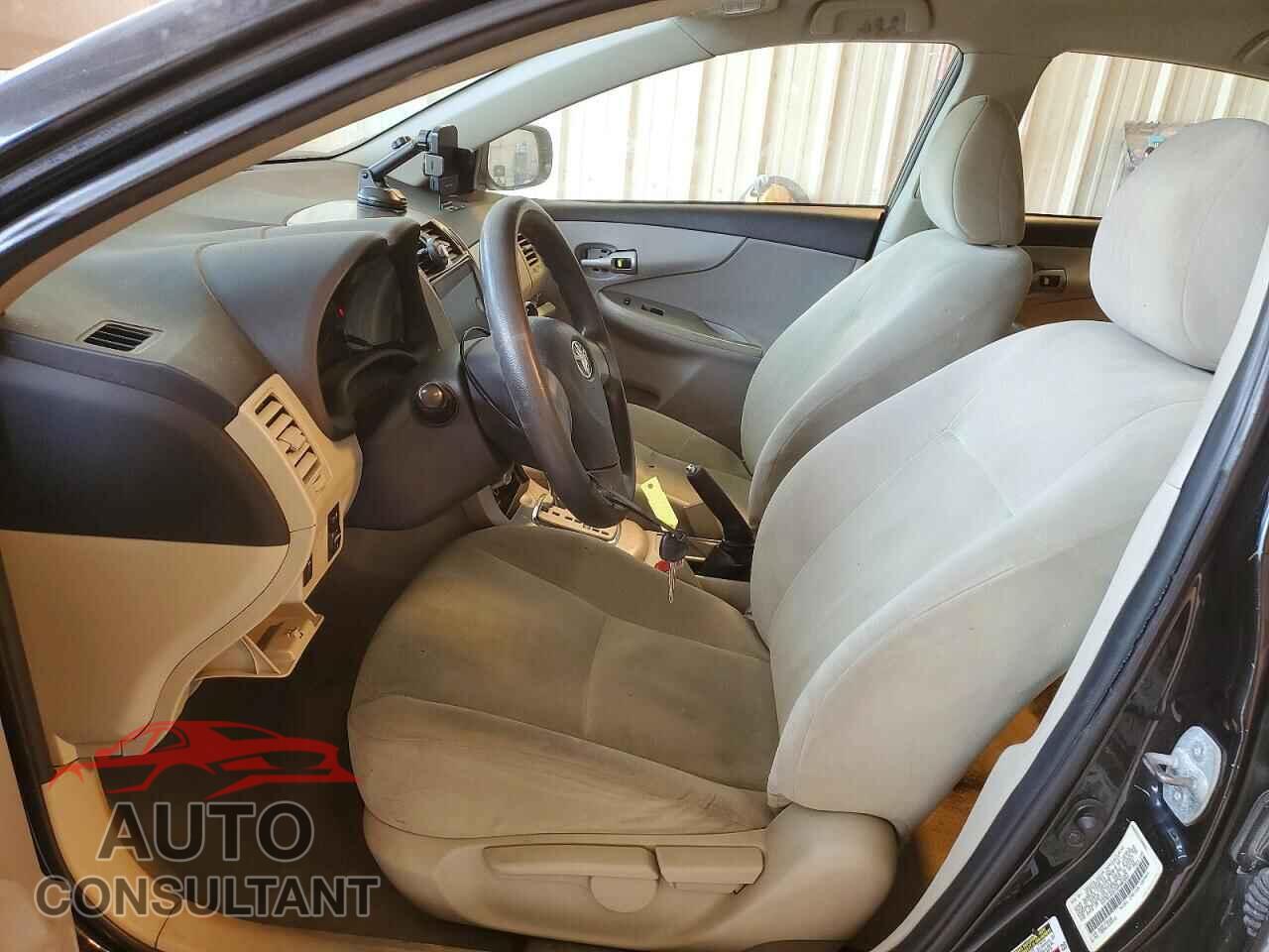 TOYOTA COROLLA 2011 - 5YFBU4EEXBP002002