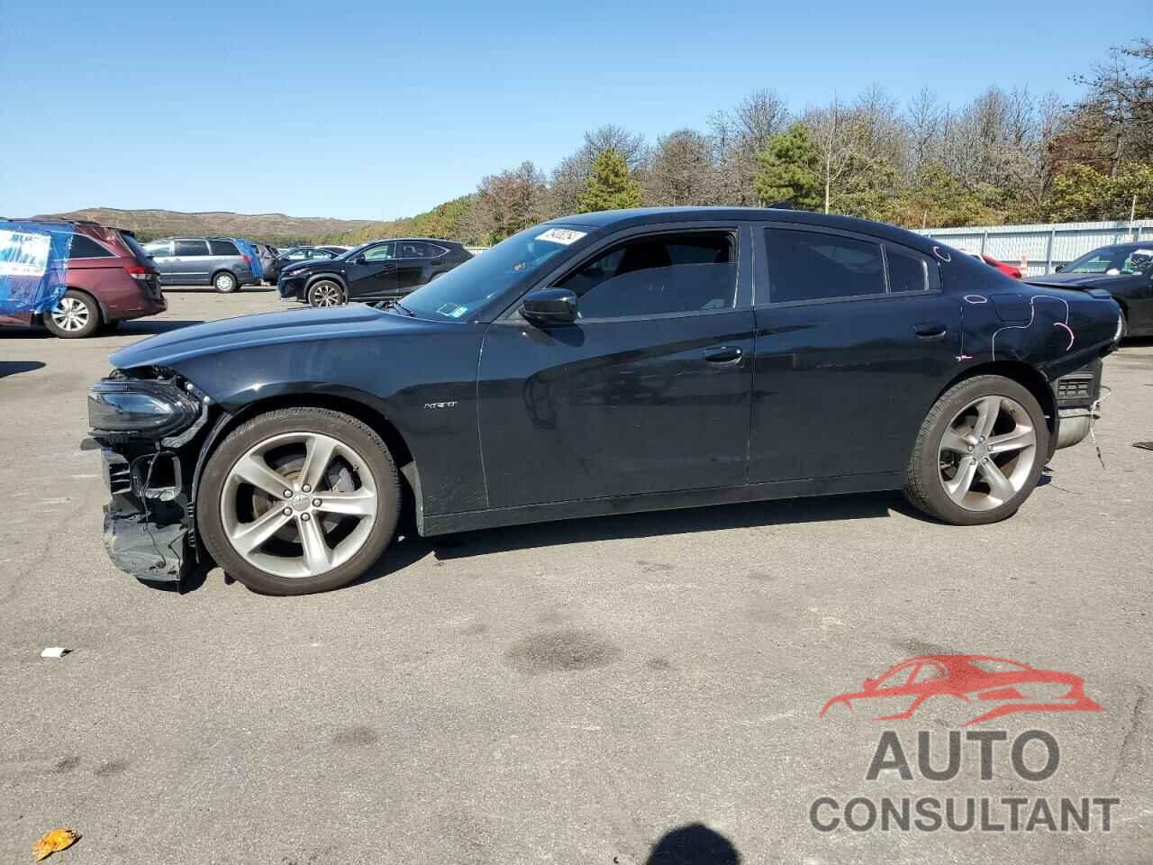 DODGE CHARGER 2016 - 2C3CDXCT4GH266048