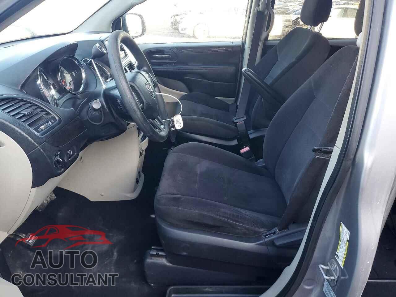 DODGE CARAVAN 2017 - 2C4RDGBG8HR856324