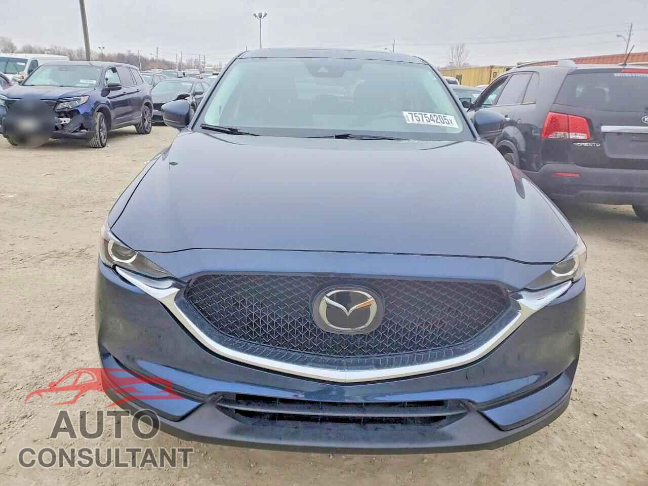 MAZDA CX-5 2021 - JM3KFBCM2M0314005