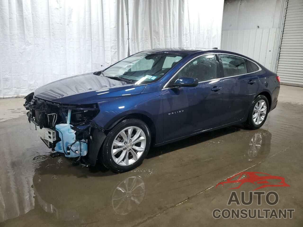 CHEVROLET MALIBU 2022 - 1G1ZD5ST9NF174291