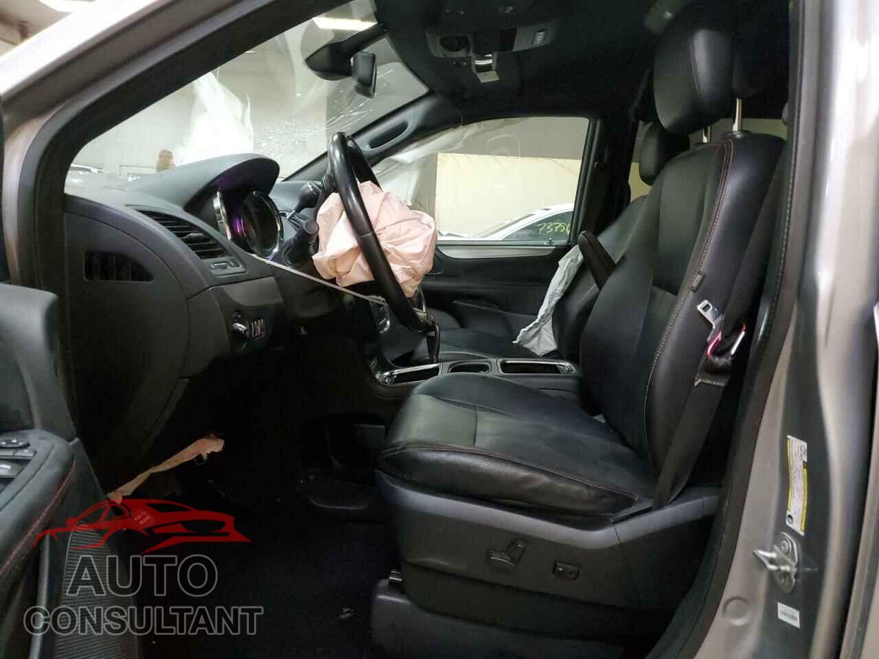 DODGE CARAVAN 2019 - 2C4RDGEG4KR618201