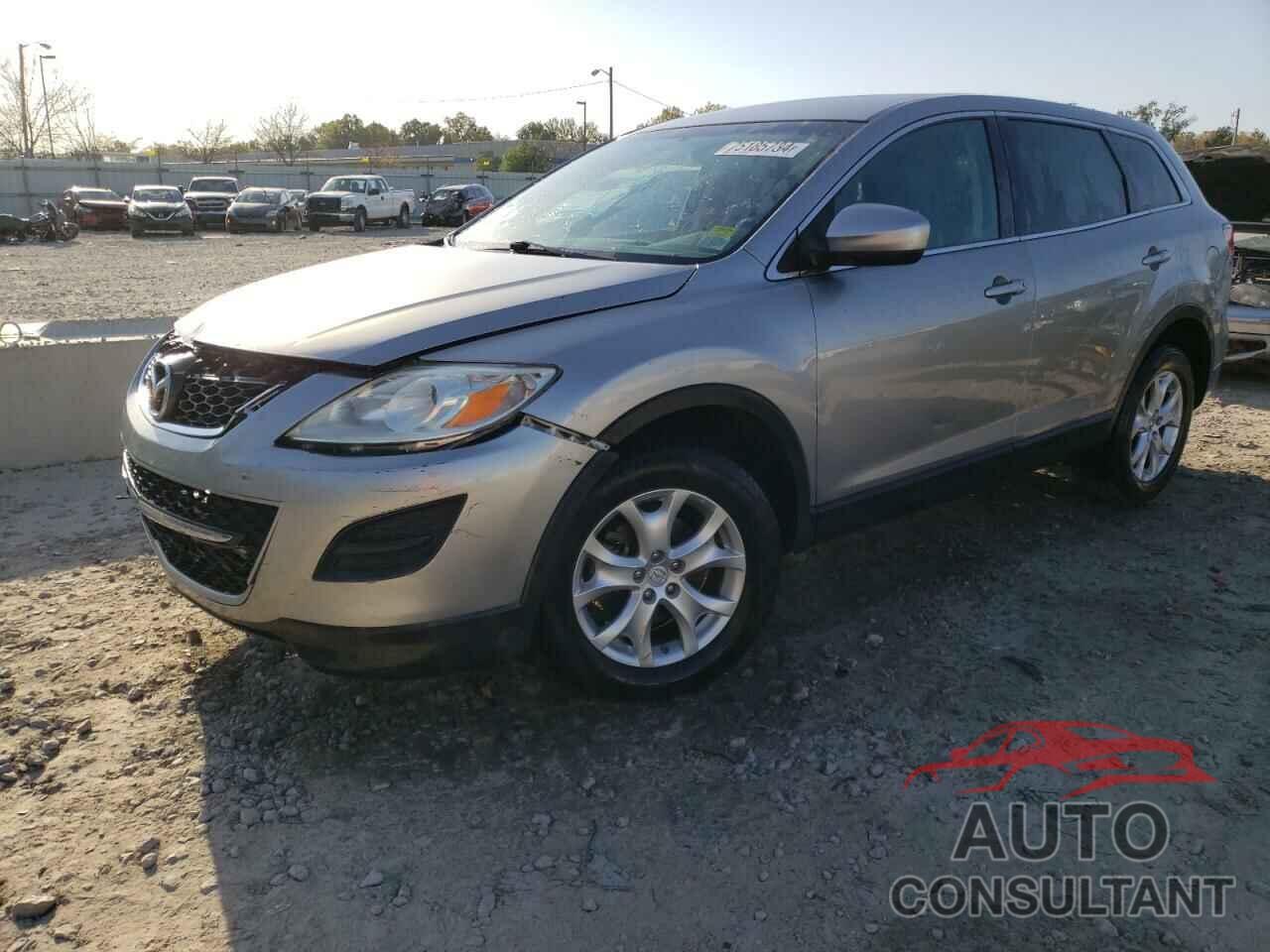 MAZDA CX-9 2011 - JM3TB2BA6B0313198