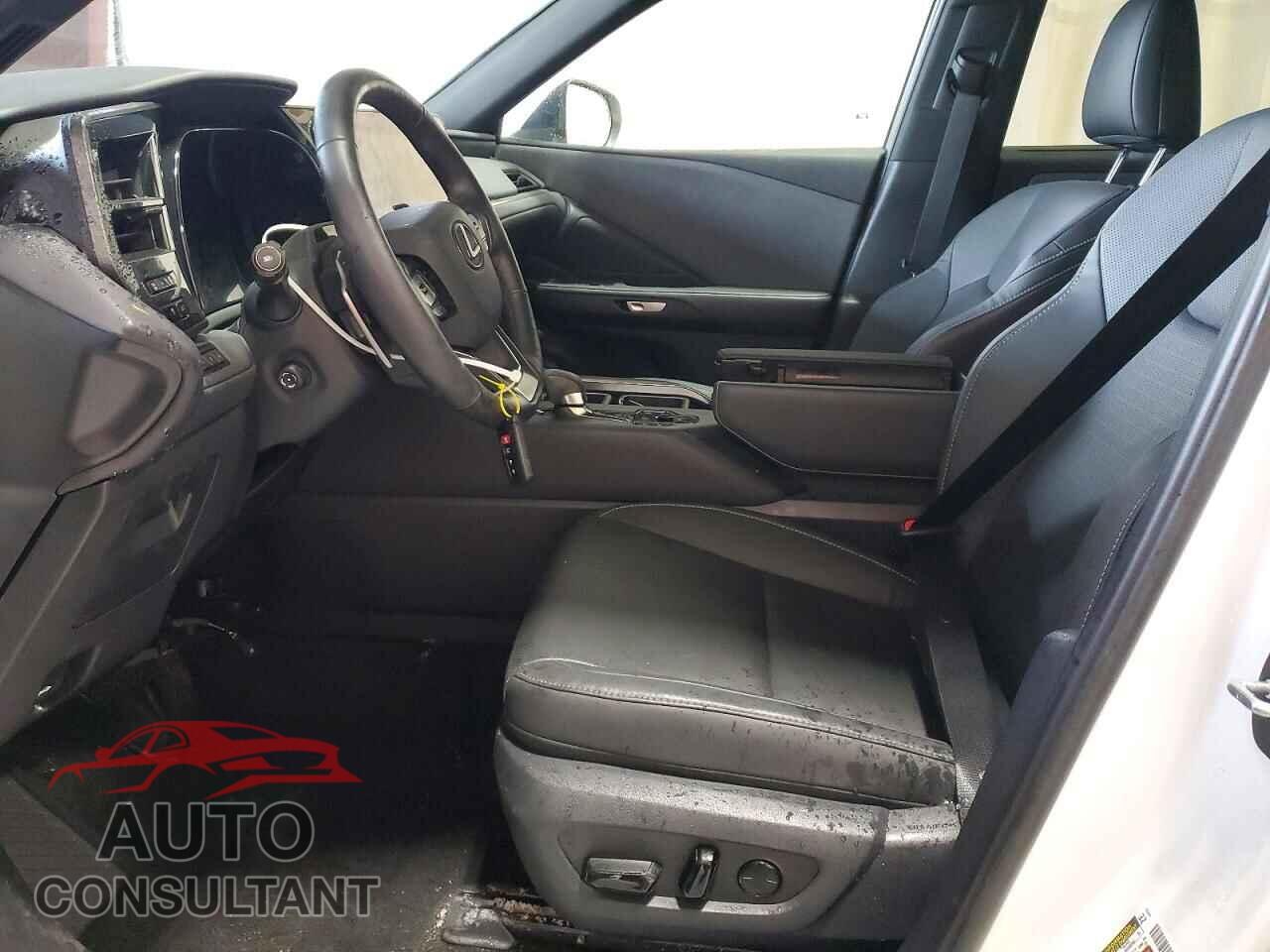 LEXUS TX 350 BAS 2025 - 5TDAAAB61SS021559