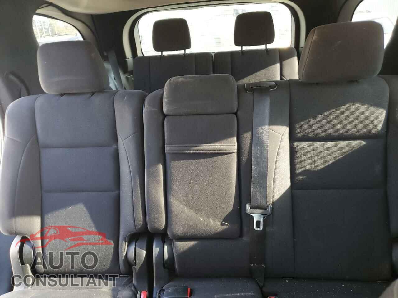 DODGE DURANGO 2013 - 1C4RDJAG2DC565416