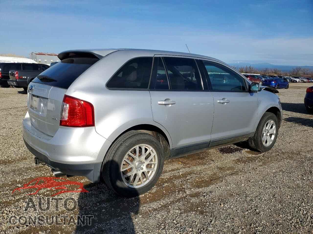 FORD EDGE 2014 - 2FMDK3JC1EBB01197