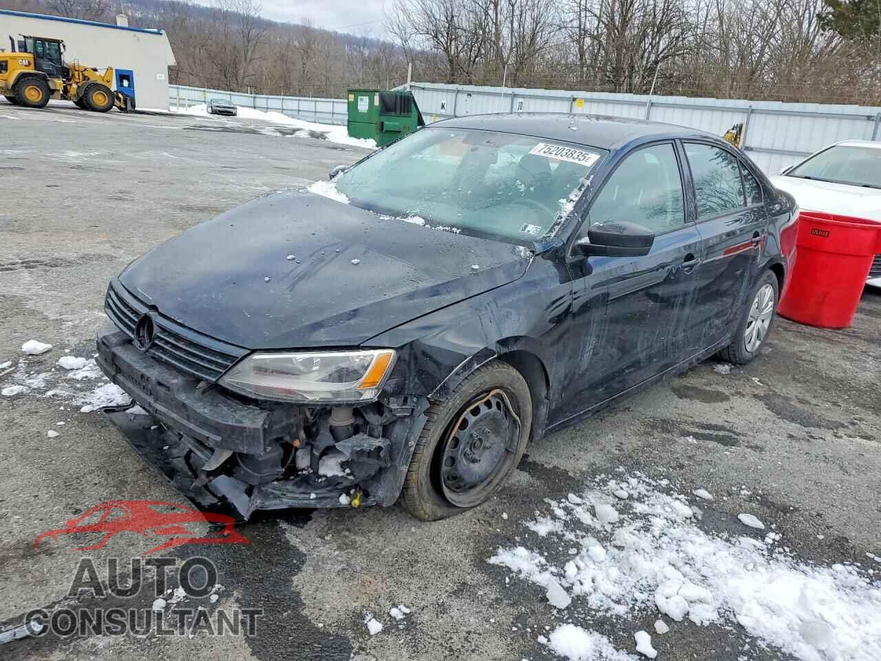 VOLKSWAGEN JETTA 2014 - 3VW2K7AJ3EM386868