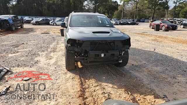 DODGE DURANGO 2022 - 1C4RDHDG2NC159500