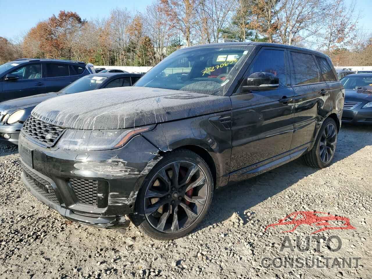 LAND ROVER RANGEROVER 2020 - SALWS2RU1LA895883