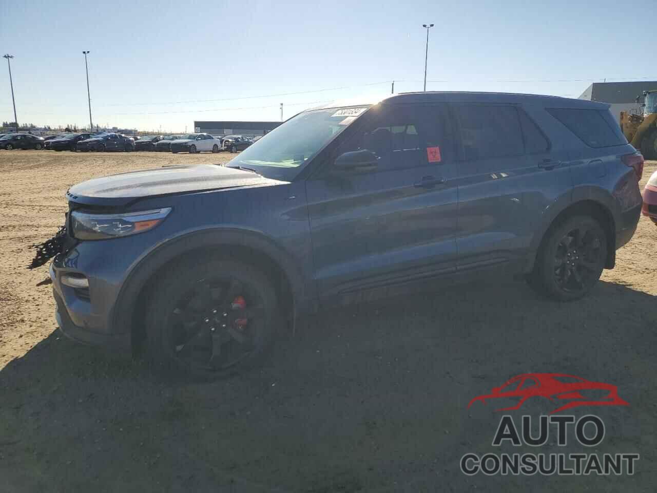 FORD EXPLORER 2021 - 1FM5K8GC7MGB25763