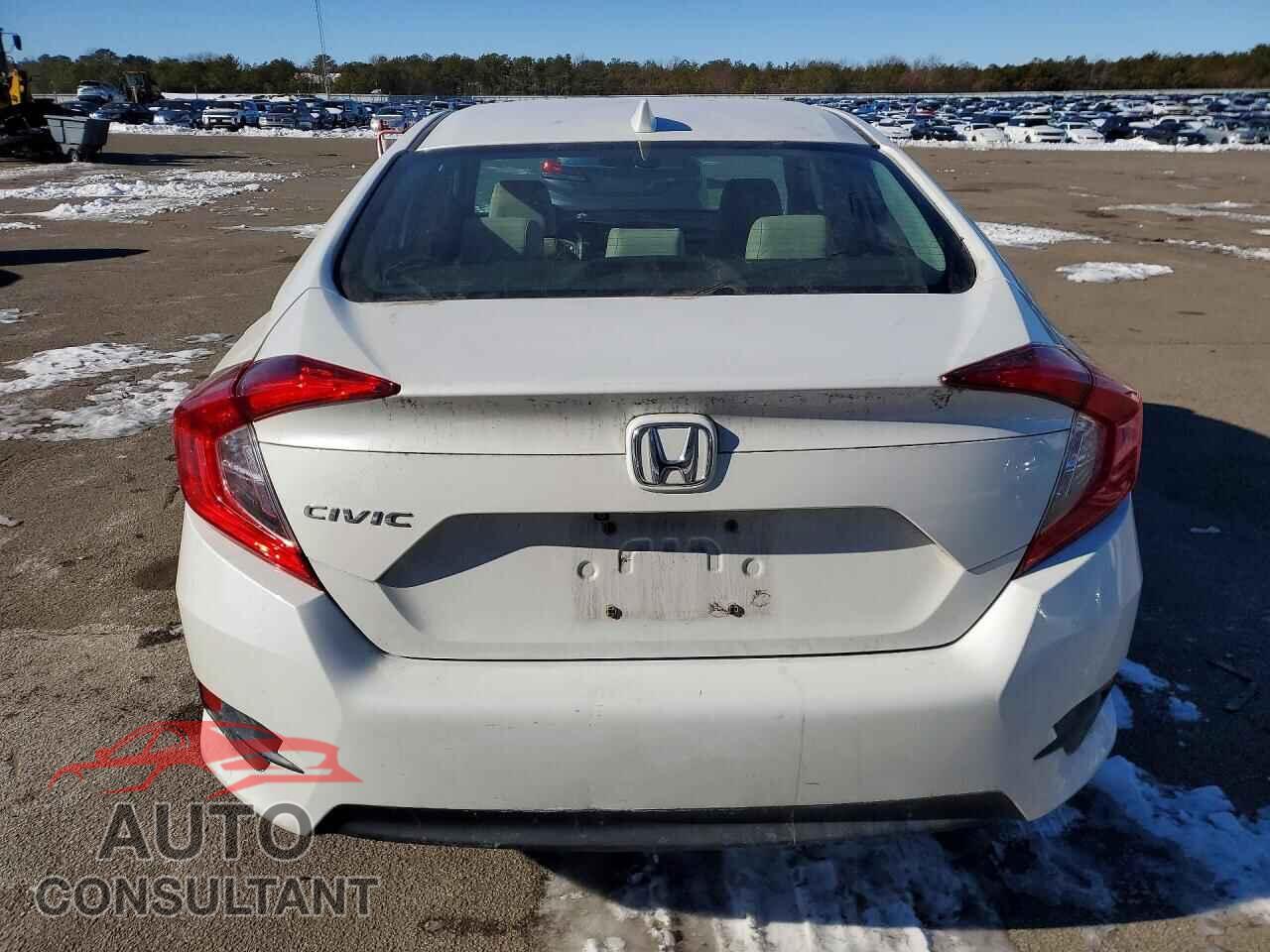 HONDA CIVIC 2017 - 19XFC2F71HE079909
