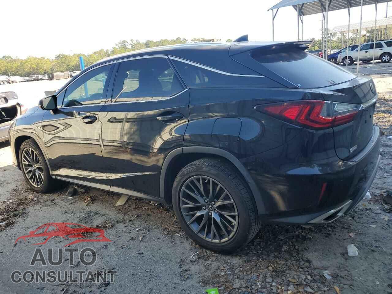 LEXUS RX350 2018 - 2T2BZMCA0JC150929
