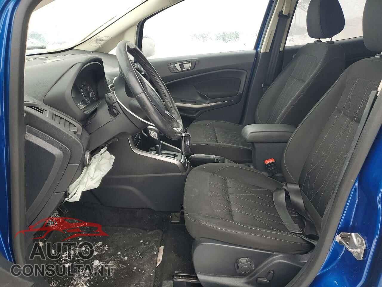 FORD ECOSPORT 2020 - MAJ3S2GEXLC341810