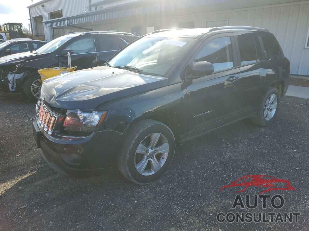 JEEP COMPASS 2016 - 1C4NJDBB2GD631649