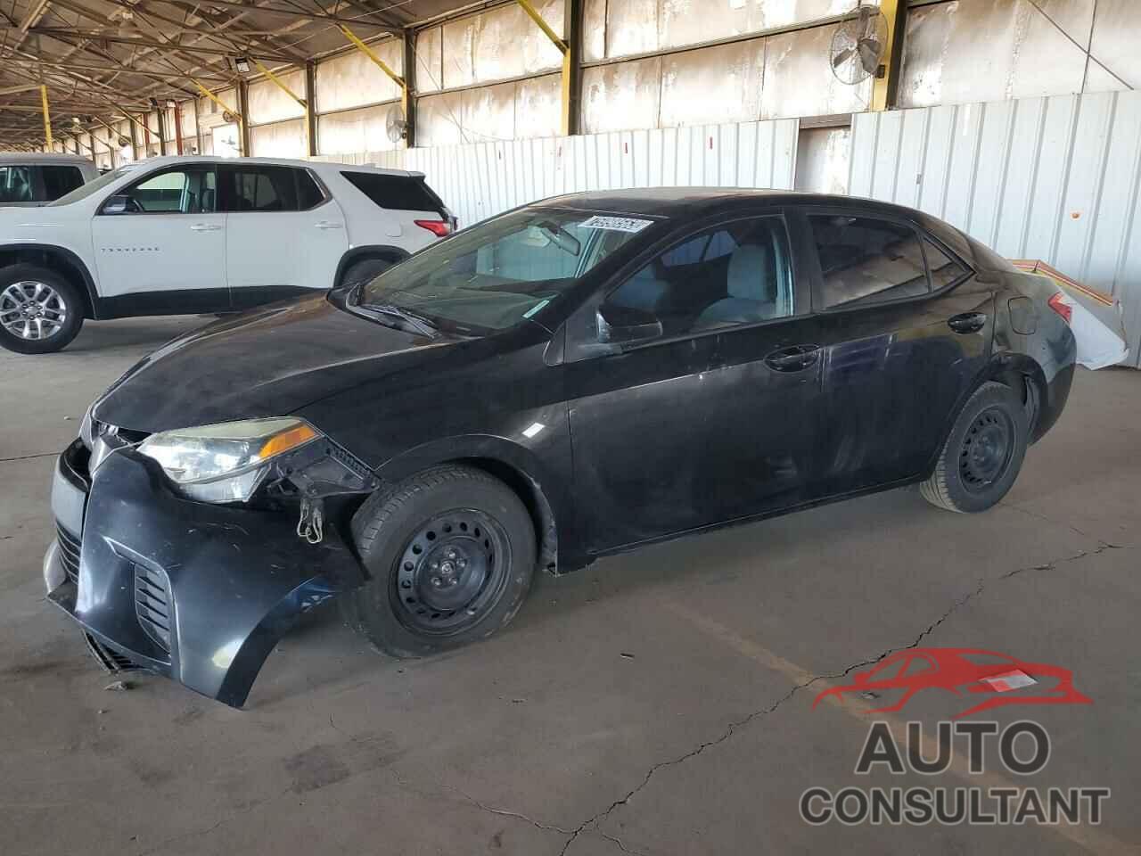 TOYOTA COROLLA 2015 - 5YFBURHE9FP241846