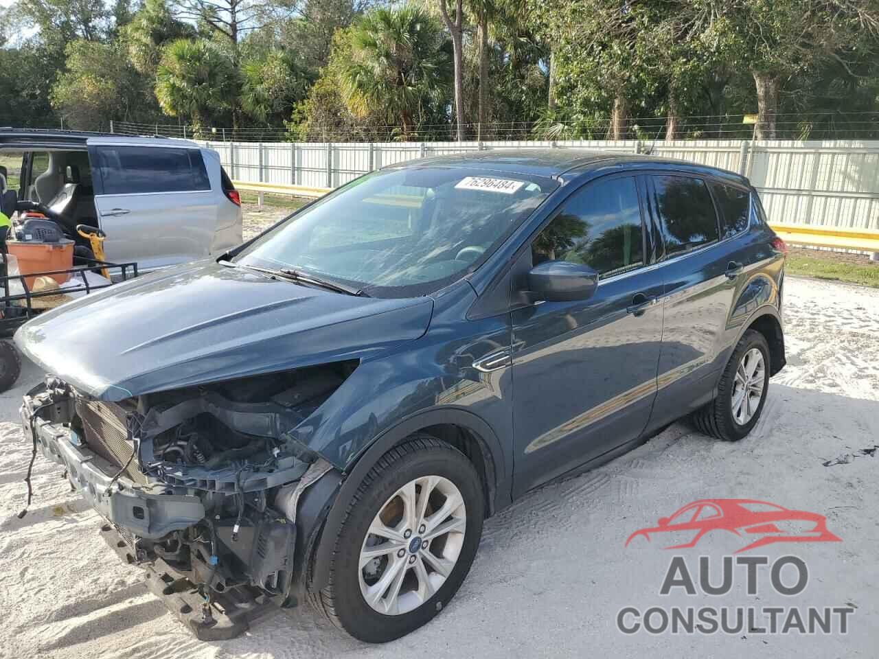FORD ESCAPE 2019 - 1FMCU0GD9KUB95985