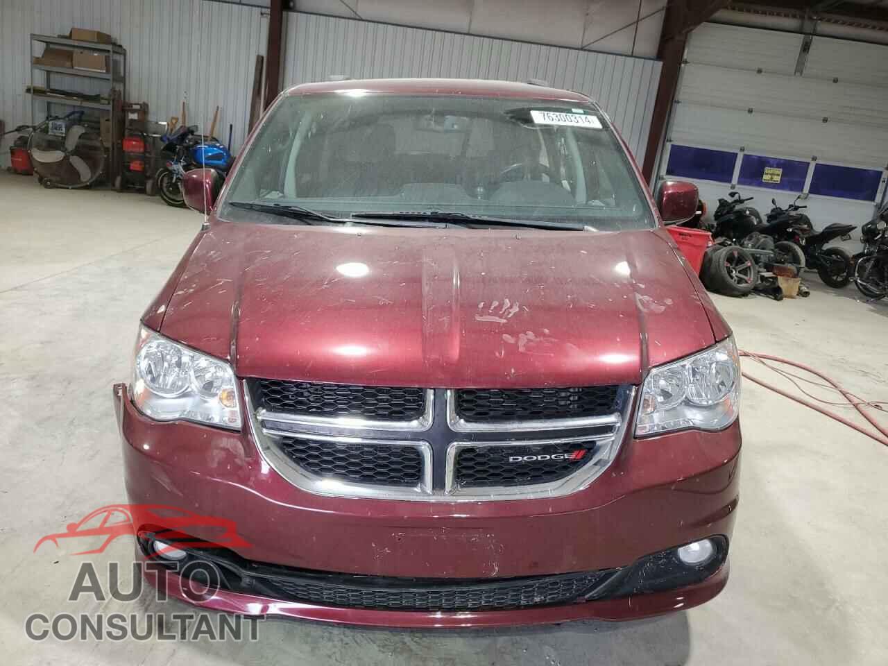 DODGE CARAVAN 2017 - 2C4RDGCG5HR801005
