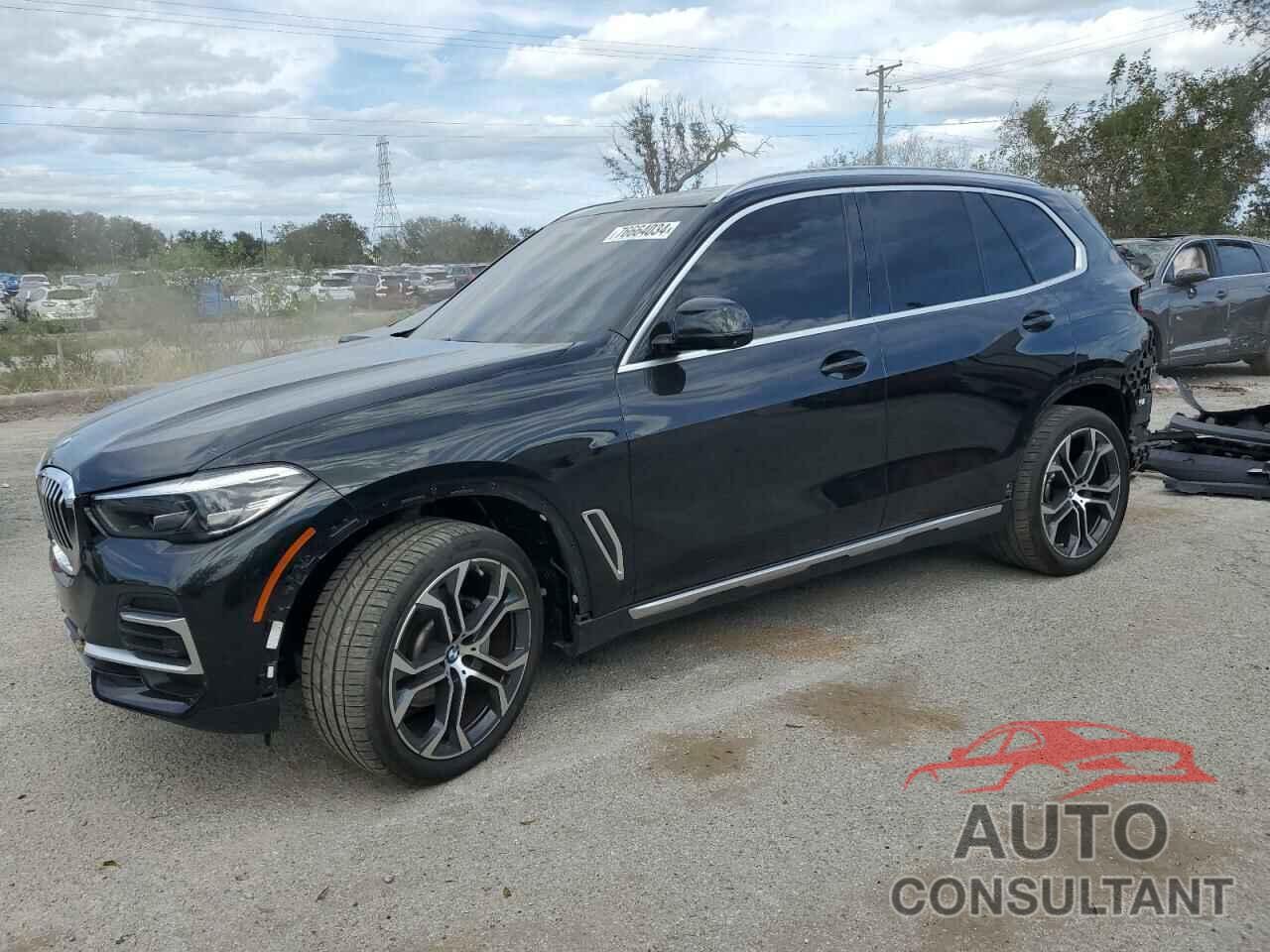 BMW X5 2022 - 5UXCR4C0XN9M77669