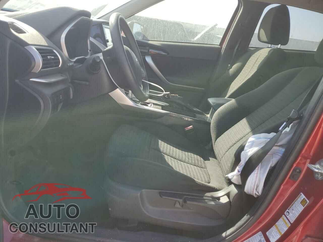 MITSUBISHI ECLIPSE 2020 - JA4AS3AA3LZ022835
