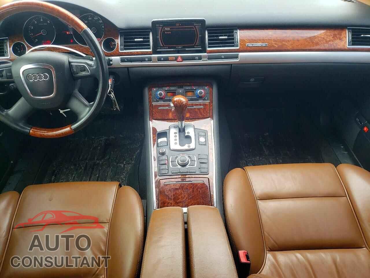 AUDI A8 2009 - WAULV94E59N005393