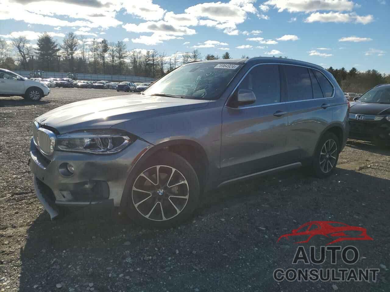 BMW X5 2017 - 5UXKR0C38H0V75400