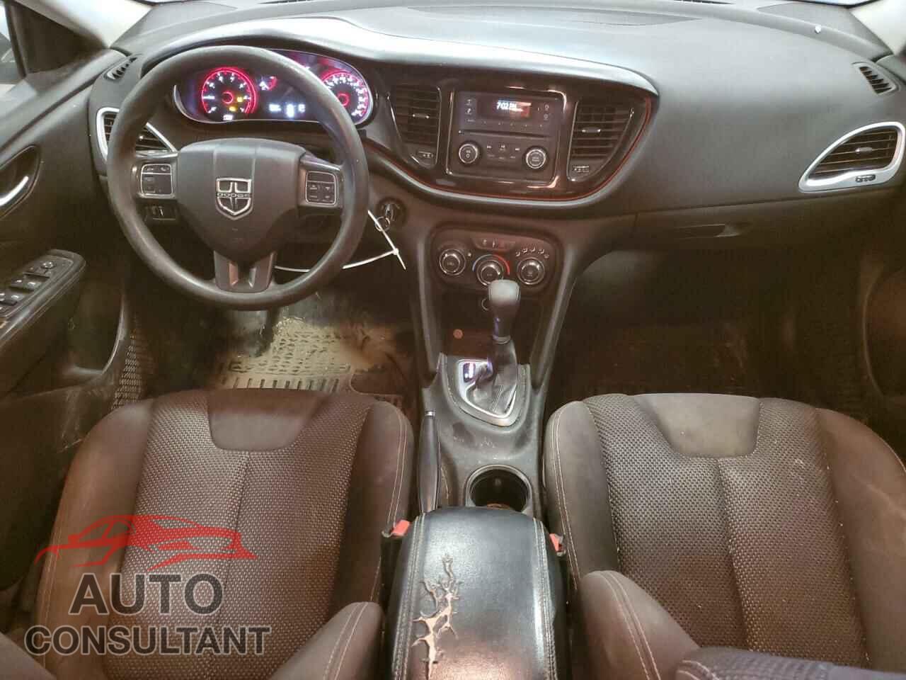 DODGE DART 2015 - 1C3CDFBB3FD193480