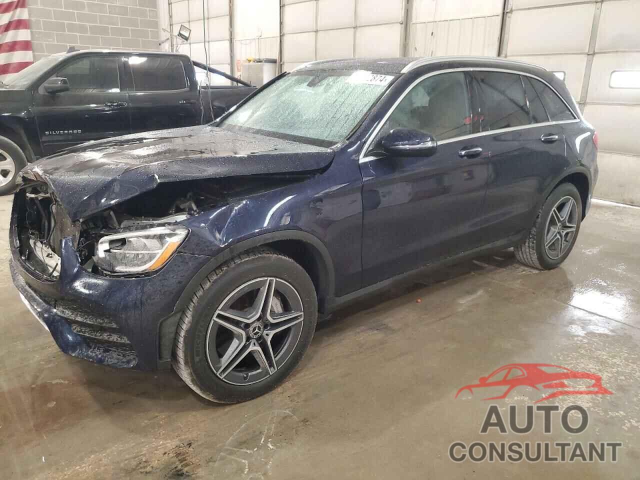 MERCEDES-BENZ GLC-CLASS 2020 - W1N0G8EB8LF845824