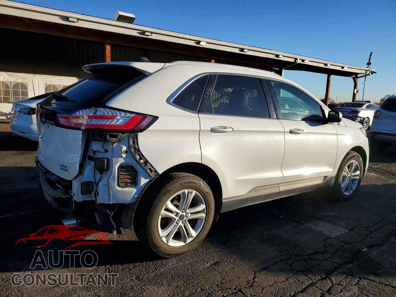 FORD EDGE 2020 - 2FMPK4J99LBB16535