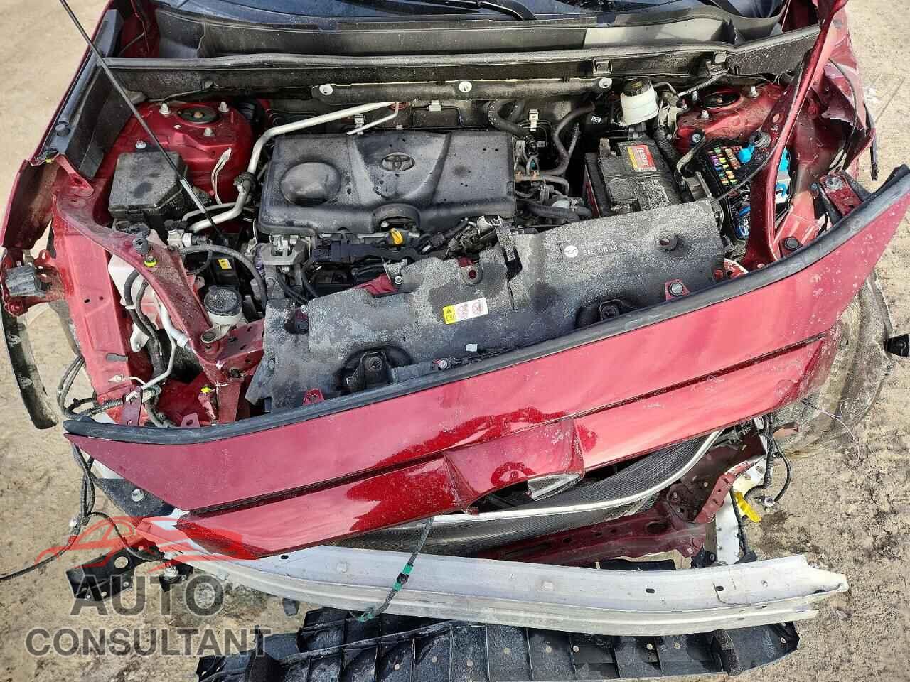 TOYOTA RAV4 2019 - JTMP1RFV2KD029465