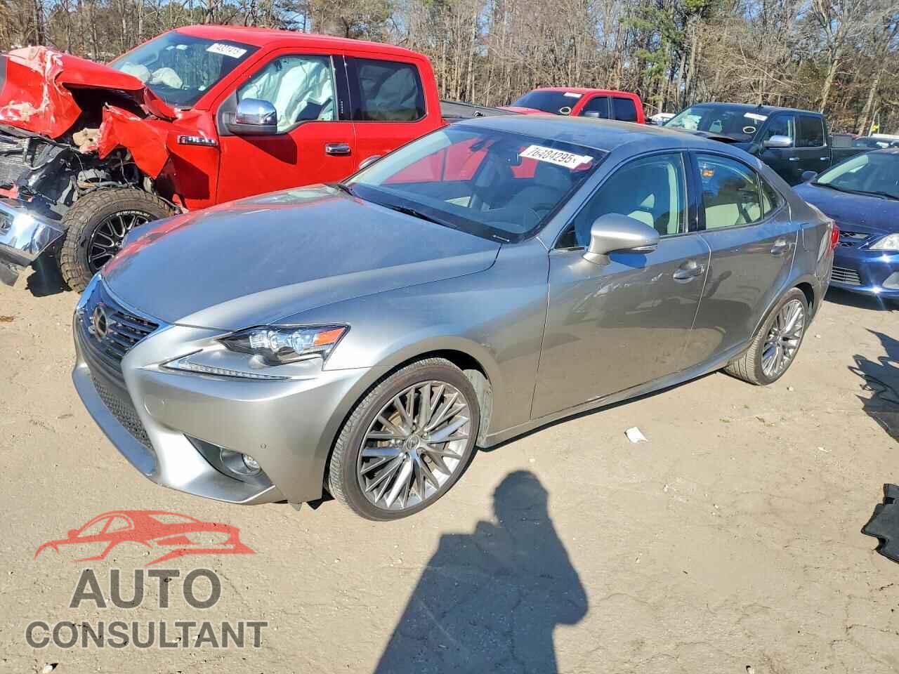 LEXUS IS 2016 - JTHBA1D23G5031925