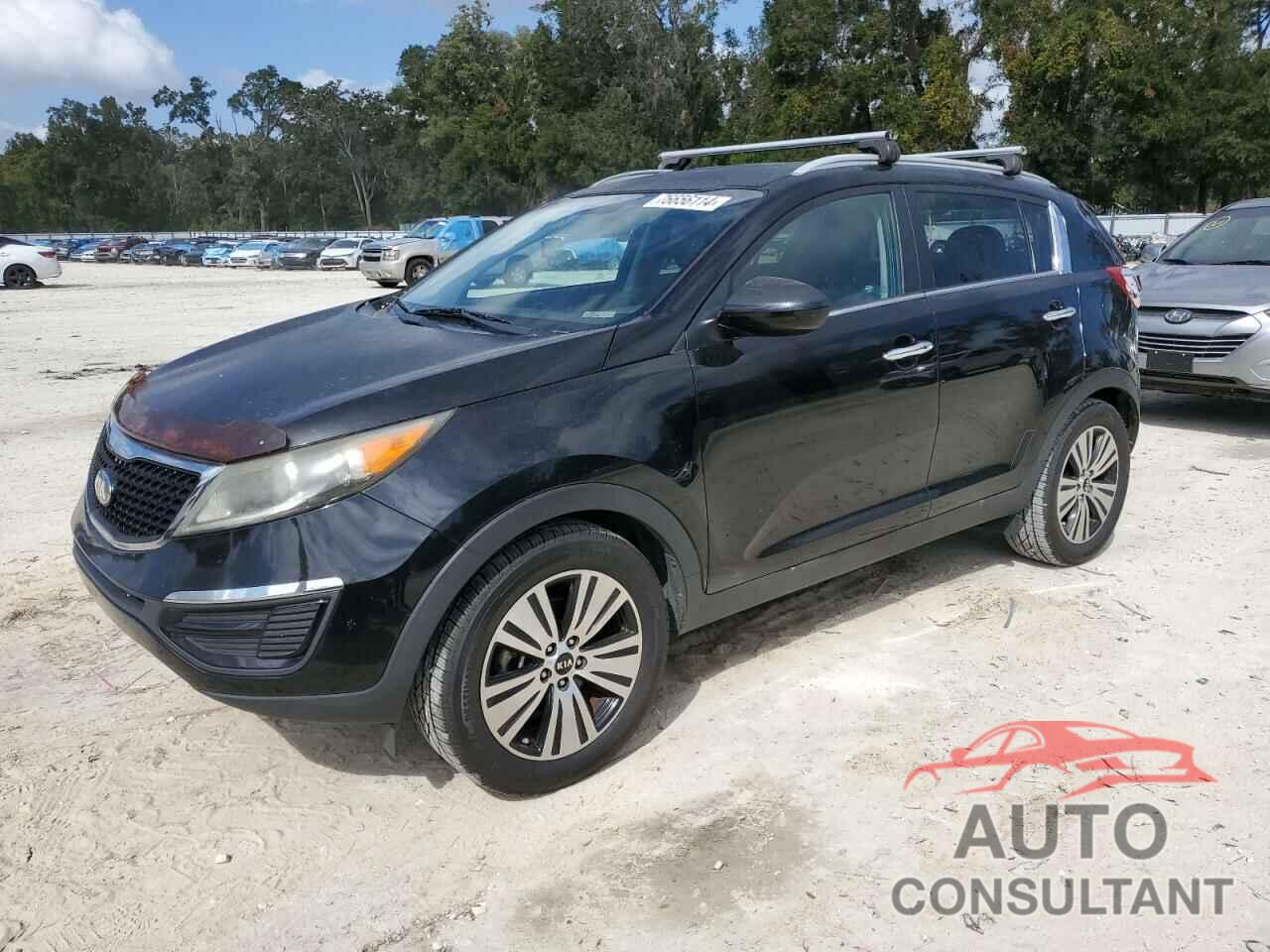 KIA SPORTAGE 2016 - KNDPC3AC0G7804252