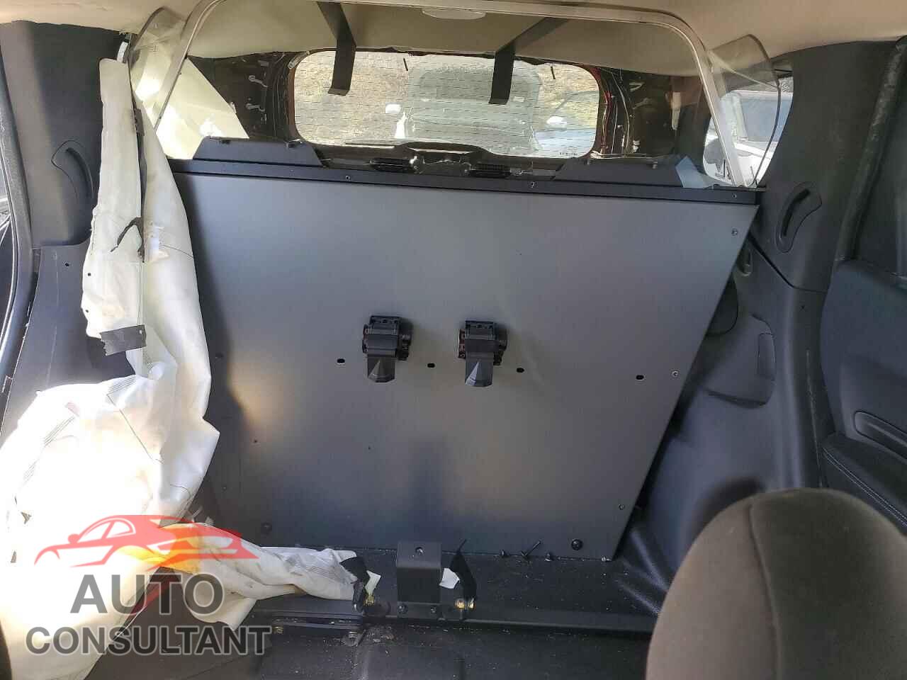 DODGE DURANGO 2021 - 1C4RDJFG4MC725224