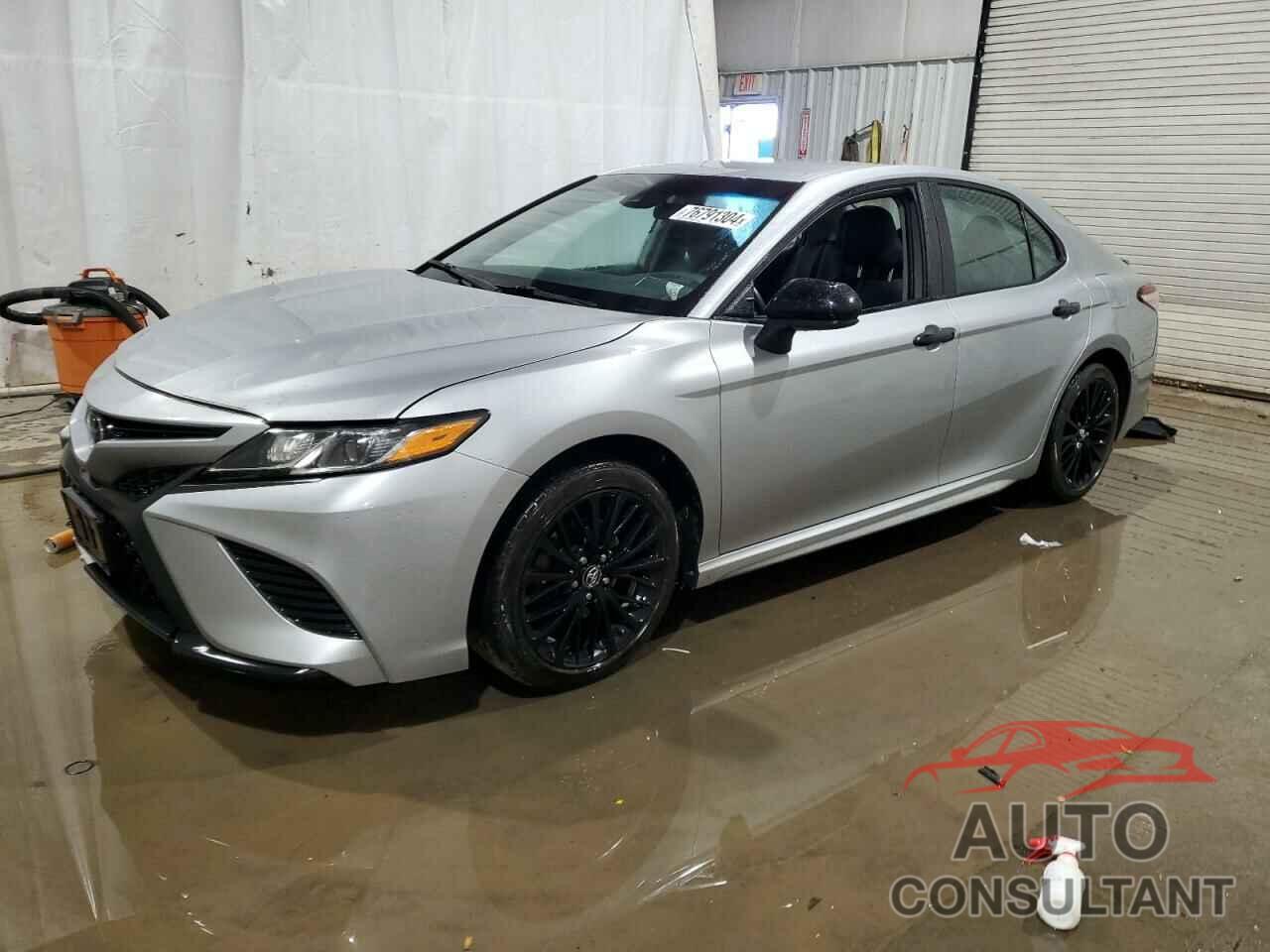 TOYOTA CAMRY 2020 - 4T1G11AK4LU320271