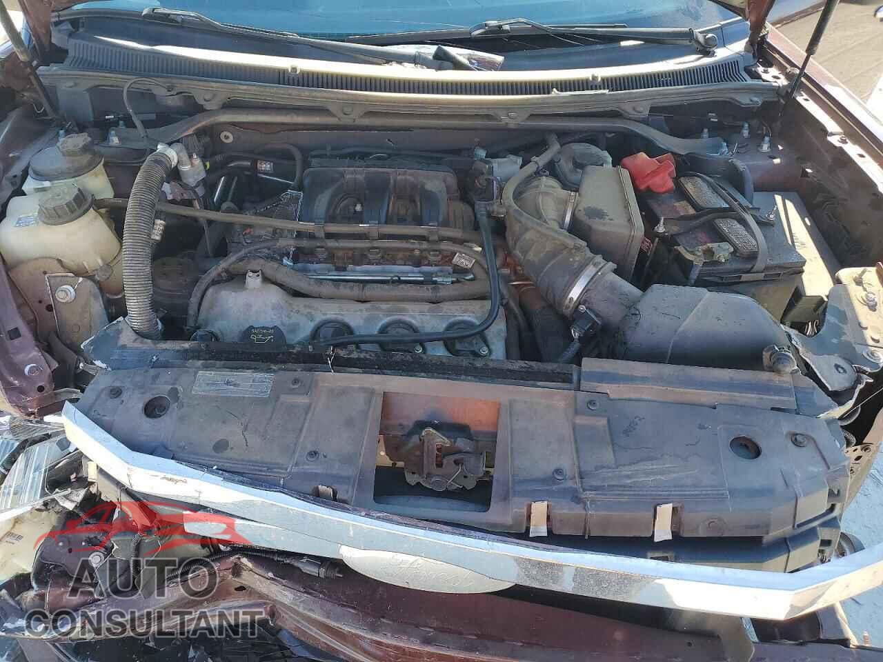 FORD FLEX 2012 - 2FMGK5CC2CBD18051